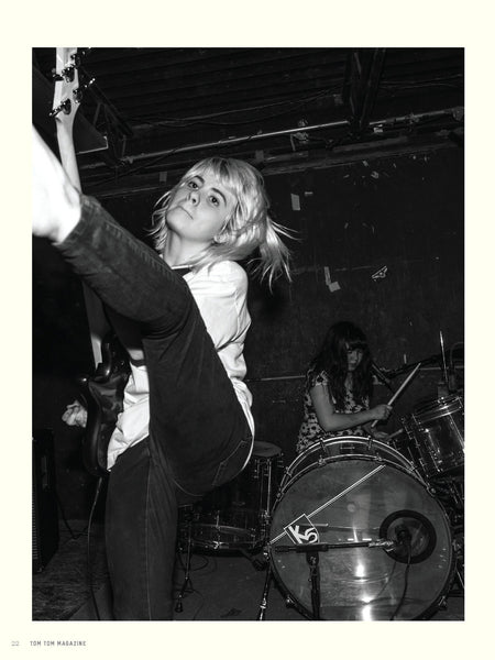 Tom Tom Magazine Issue 19: In The Studio - Drummers | Music | Feminism: Shop Tom Tom