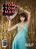 Tom Tom Magazine Issue 28: MONEY - Drummers | Music | Feminism: Shop Tom Tom