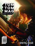 Tom Tom Magazine Issue 29: DIGITAL - Drummers | Music | Feminism: Shop Tom Tom