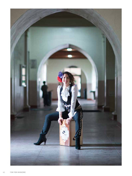 Tom Tom Magazine Issue 21:  The Girl Band Issue - Drummers | Music | Feminism: Shop Tom Tom