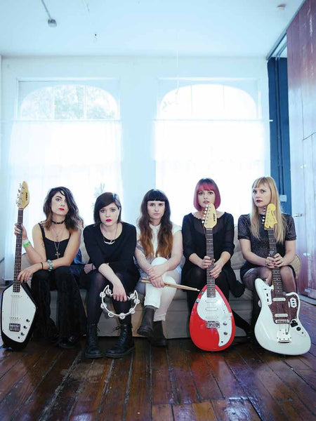 Tom Tom Magazine Issue 21:  The Girl Band Issue - Drummers | Music | Feminism: Shop Tom Tom