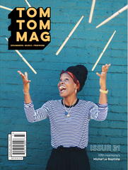 Tom Tom Magazine Issue 31: Outlaw