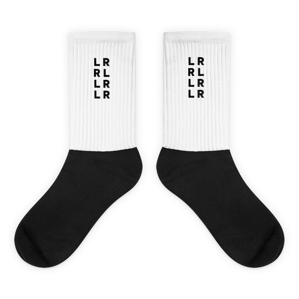 Paradiddle Crew Socks