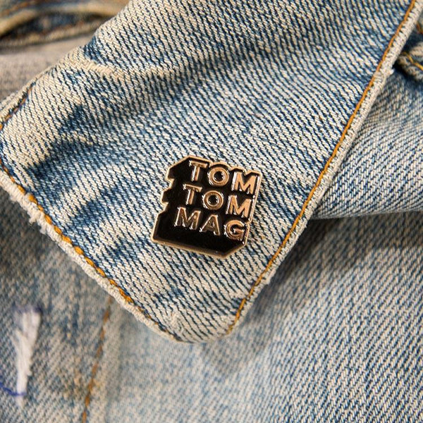 "The Pack" Enamel Pin