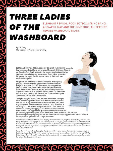 Tom Tom Magazine Issue 26: ROOTS - Drummers | Music | Feminism: Shop Tom Tom