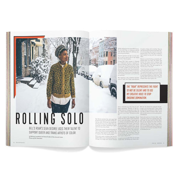 Tom Tom Magazine Issue 30: Nepotism