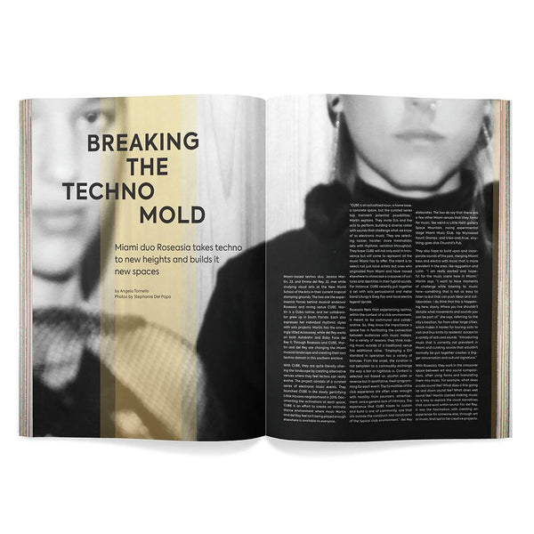 Tom Tom Magazine Issue 31: Outlaw