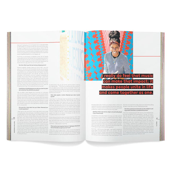 Tom Tom Magazine Issue 31: Outlaw