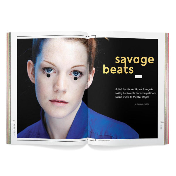 Tom Tom Magazine Issue 31: Outlaw