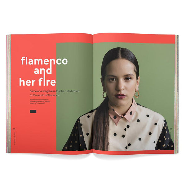 Tom Tom Magazine Issue 31: Outlaw