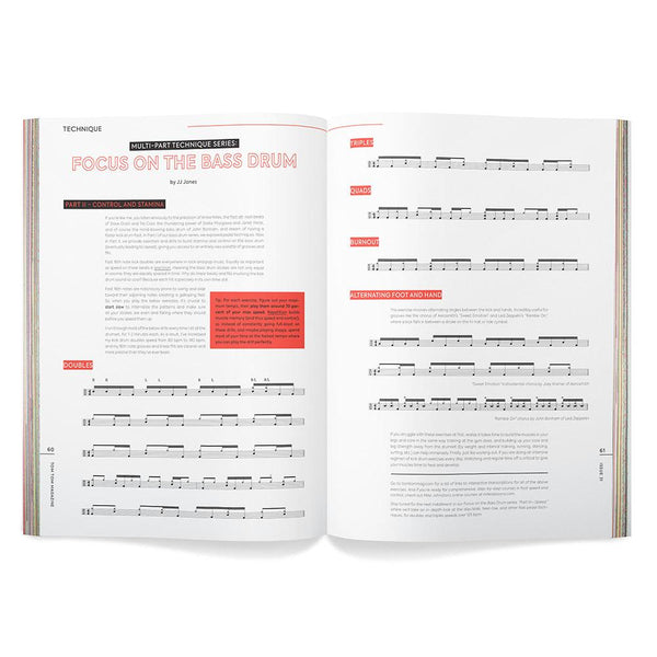 Tom Tom Magazine Issue 31: Outlaw