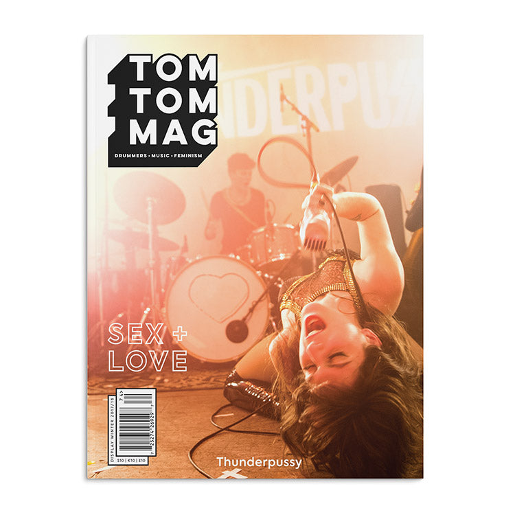 Tom Tom Magazine Issue 32: Sex + Love