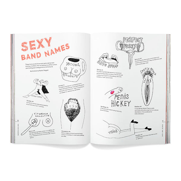 Tom Tom Magazine Issue 32: Sex + Love