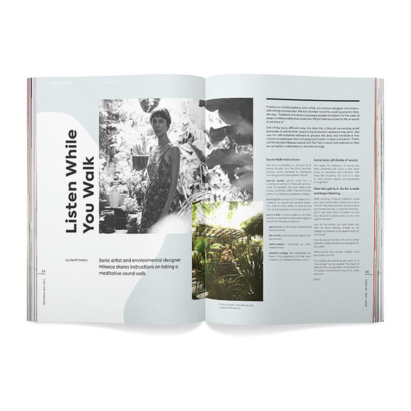 Tom Tom Magazine Issue 32: Sex + Love