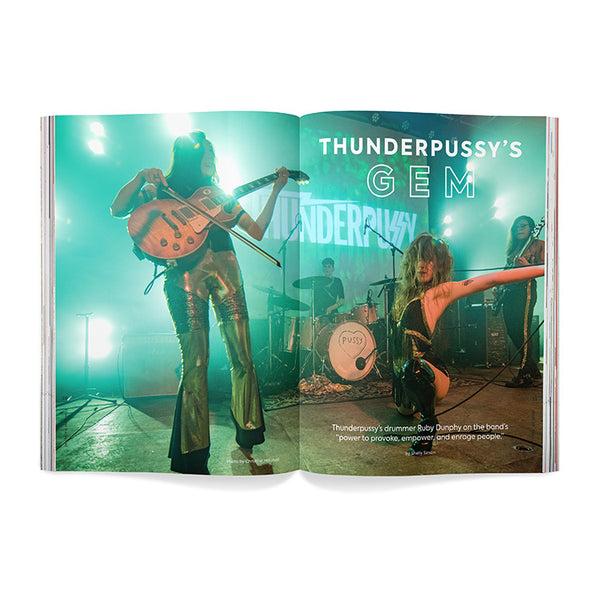 Tom Tom Magazine Issue 32: Sex + Love