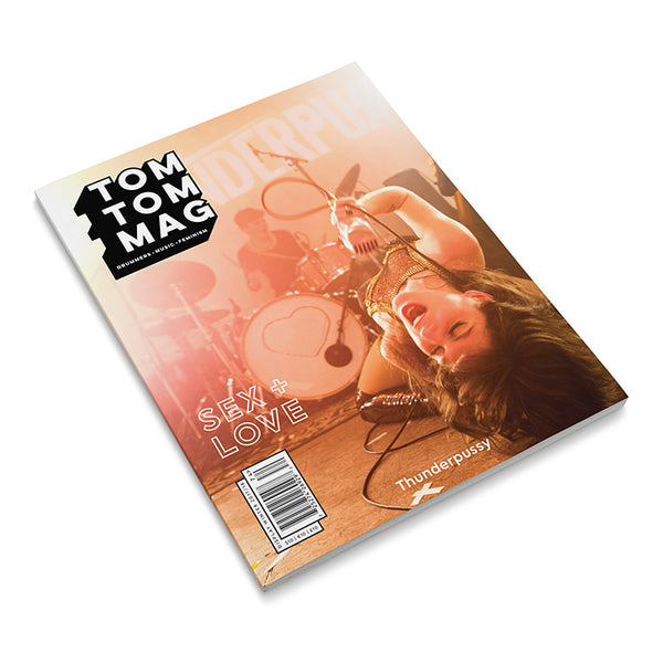 Tom Tom Magazine Issue 32: Sex + Love
