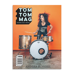 Tom Tom Magazine Issue 33: The Double Cover Issue