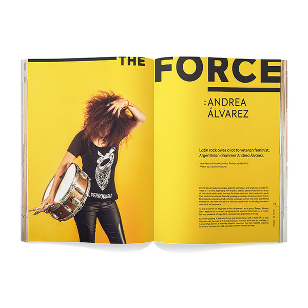 Tom Tom Magazine Issue 33: The Double Cover Issue