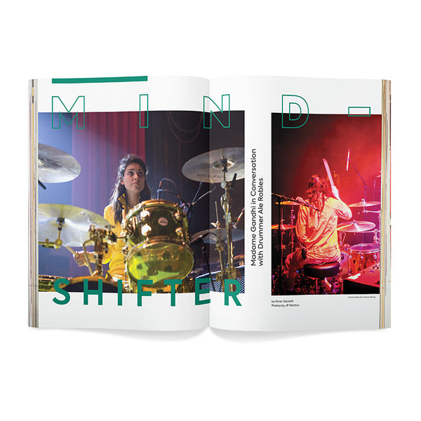 Tom Tom Magazine Issue 33: The Double Cover Issue