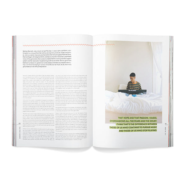 Tom Tom Magazine Issue 34: DIY