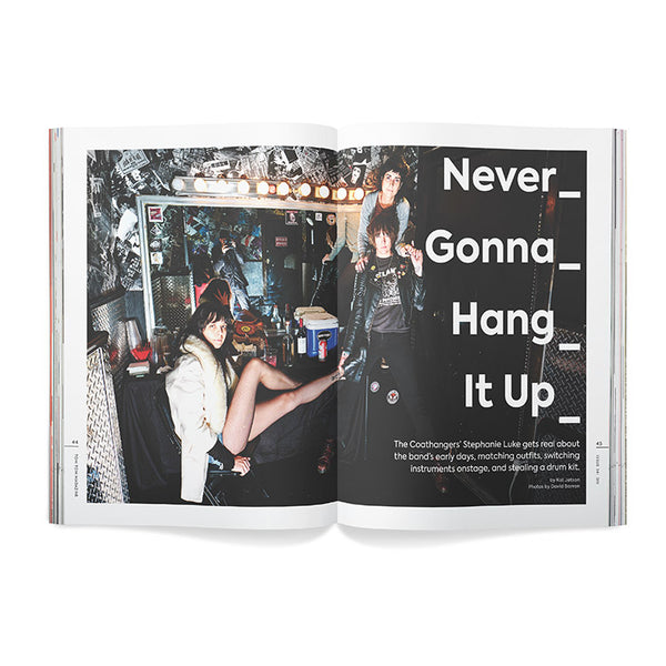 Tom Tom Magazine Issue 34: DIY