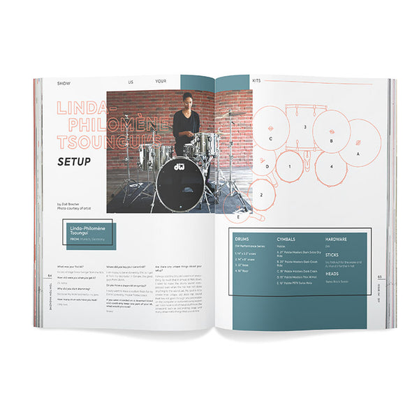 Tom Tom Magazine Issue 34: DIY