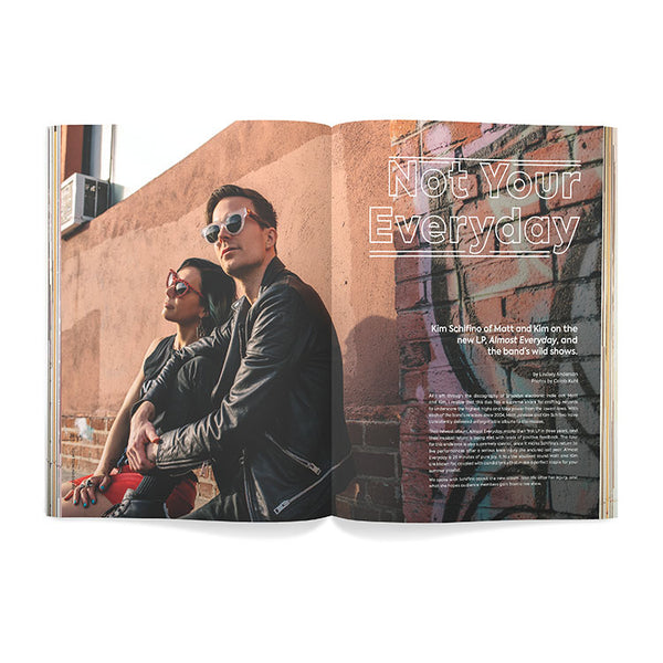 Tom Tom Magazine Issue 35: Marching