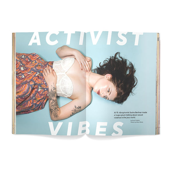 Tom Tom Magazine Issue 35: Marching