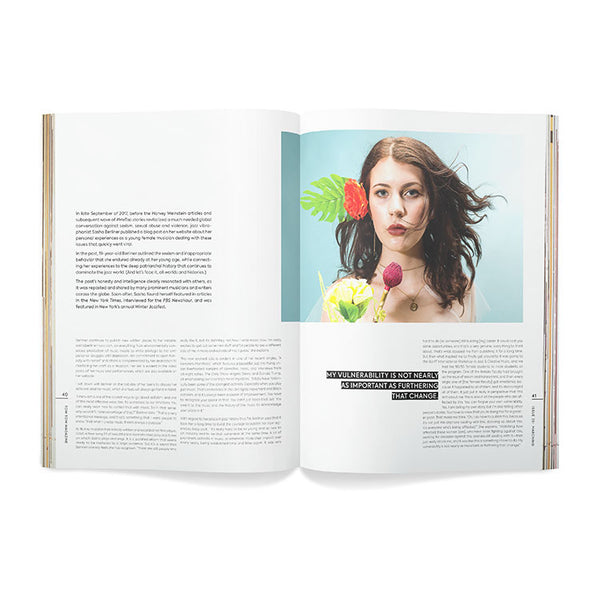 Tom Tom Magazine Issue 35: Marching