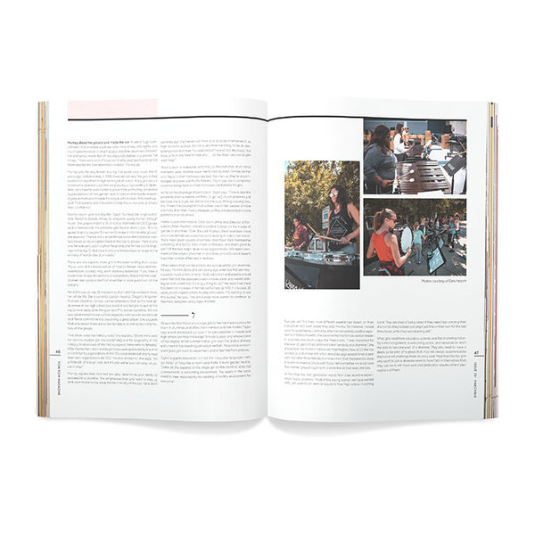 Tom Tom Magazine Issue 35: Marching