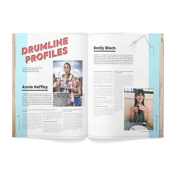 Tom Tom Magazine Issue 35: Marching