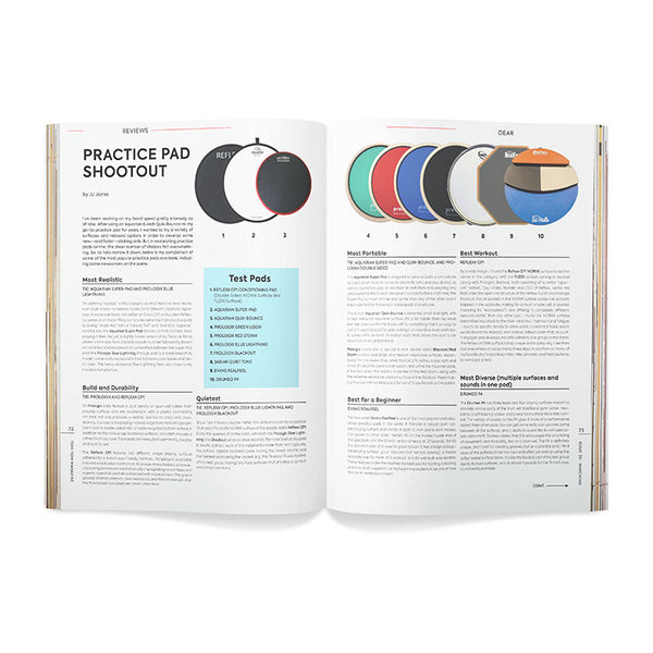 Tom Tom Magazine Issue 35: Marching