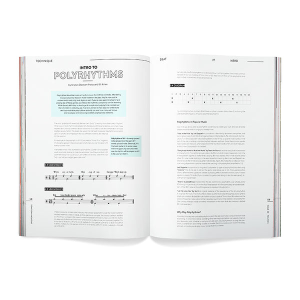 Tom Tom Magazine Issue 36: Politics