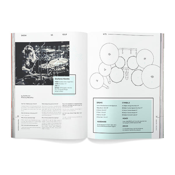 Tom Tom Magazine Issue 36: Politics