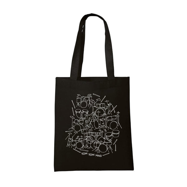 Drums for Days Tote