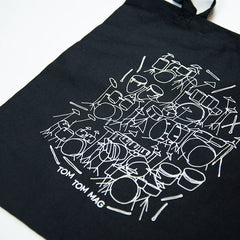 Drums for Days Tote