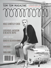 Tom Tom Magazine Issue 15: Drummers Who Sing