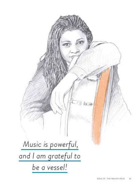 Tom Tom Magazine Issue 25: HEALTH - Drummers | Music | Feminism: Shop Tom Tom