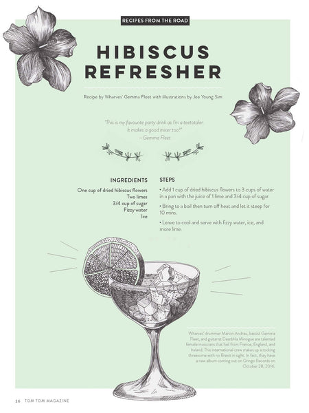 Tom Tom Magazine Issue 27: LOUD - Drummers | Music | Feminism: Shop Tom Tom