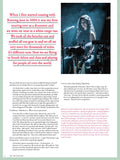 Tom Tom Magazine Issue 22:  The Touring Issue - Drummers | Music | Feminism: Shop Tom Tom