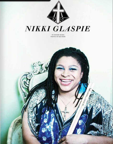 Tom Tom Magazine Issue 10: The Glamour Issue - Drummers | Music | Feminism: Shop Tom Tom