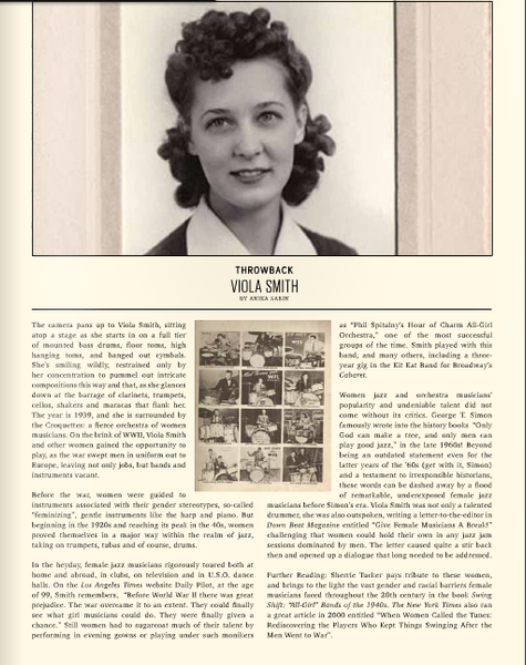 Tom Tom Magazine Issue 10: The Glamour Issue - Drummers | Music | Feminism: Shop Tom Tom