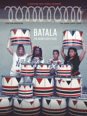 Tom Tom Magazine Issue 11: The Drum Corps Issue