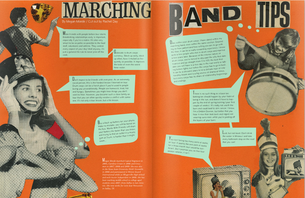 Tom Tom Magazine Issue 11: The Drum Core Issue - Drummers | Music | Feminism: Shop Tom Tom