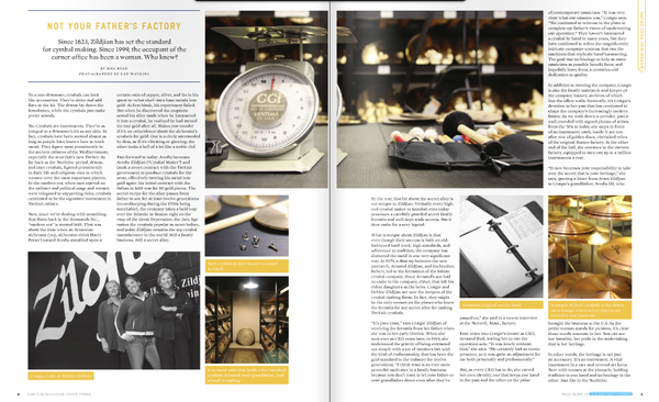 Tom Tom Magazine Issue 3: Cindy Blackman Santana - Drummers | Music | Feminism: Shop Tom Tom