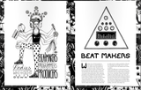 Tom Tom Magazine Issue 9: The Beat Makers Issue - Drummers | Music | Feminism: Shop Tom Tom