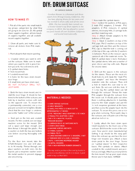 Tom Tom Magazine Issue 9: The Beat Makers Issue - Drummers | Music | Feminism: Shop Tom Tom