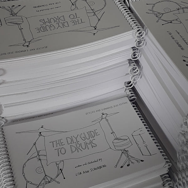 The DIY Guide to Drums 2020: Expanded and Revised