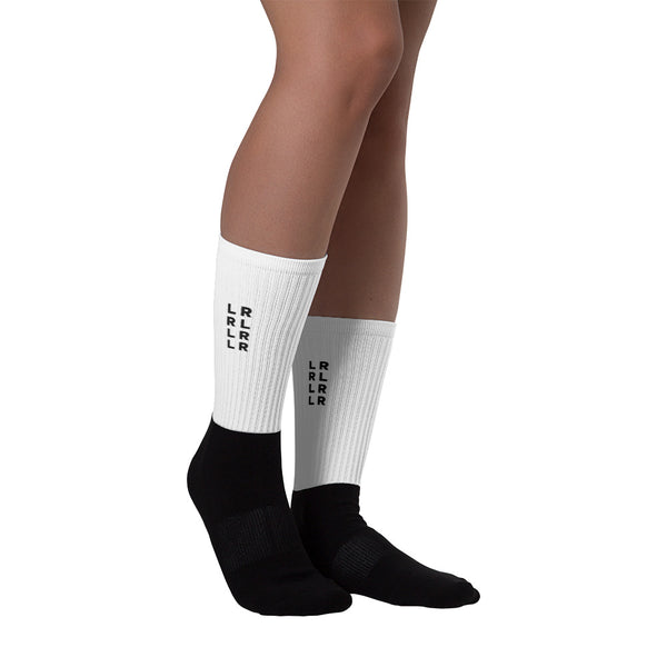 Paradiddle Crew Socks