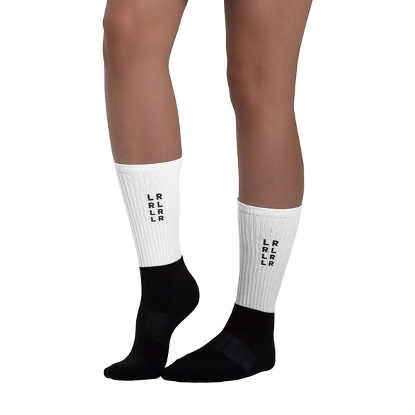 Paradiddle Crew Socks
